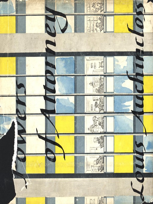 Title details for Powers of Attorney by Louis Auchincloss - Available